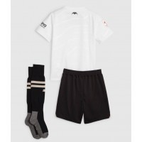 Valencia Replica Home Minikit 2023-24 Short Sleeve (+ pants)